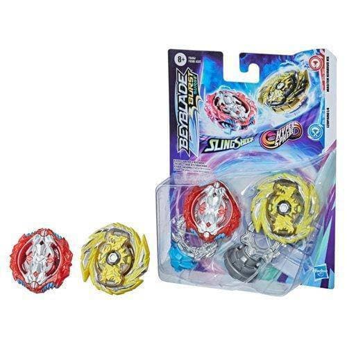 Beyblade Burst Surge SlingShock Hyper Sphere 2-Pack - Choose your Beyblade