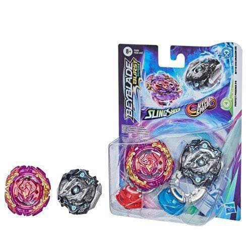 Beyblade Burst Surge SlingShock Hyper Sphere 2-Pack - Choose your Beyblade