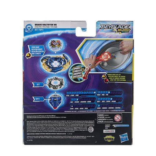 Beyblade Burst Surge Speed Storm Spark Power Set