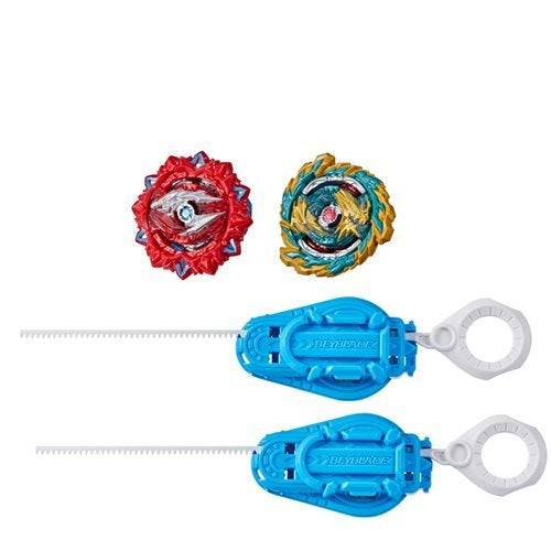 Beyblade Burst Surge Speedstorm Dragon Fire Faceoff