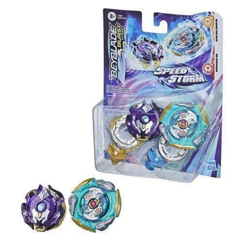 Beyblade Burst Surge Speedstorm Dual Pack - Choose your Beyblade