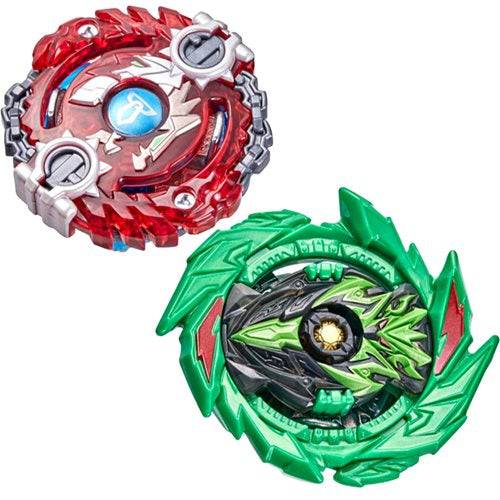 Beyblade Burst Surge Speedstorm Dual Pack - Choose your Beyblade