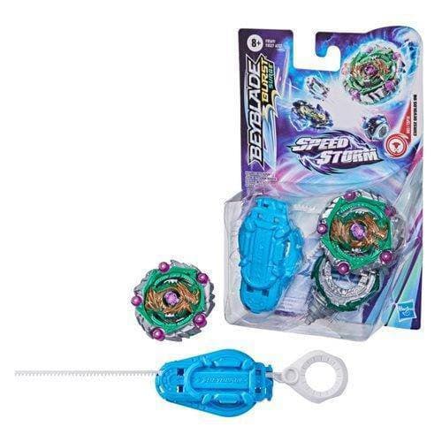 Beyblade Burst Surge Speedstorm Single Top or Starter set - Choose your Beyblade