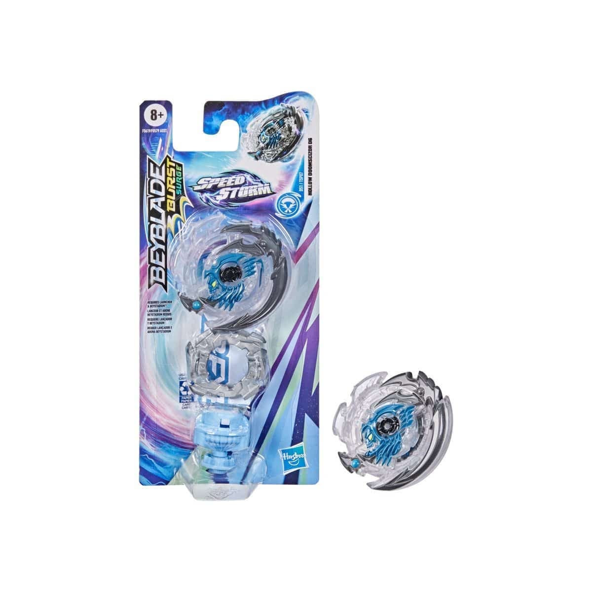 Beyblade Burst Surge Speedstorm Single Top or Starter set - Choose your Beyblade