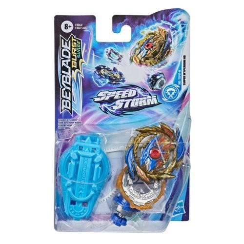 Beyblade Burst Surge Speedstorm Single Top or Starter set - Choose your Beyblade