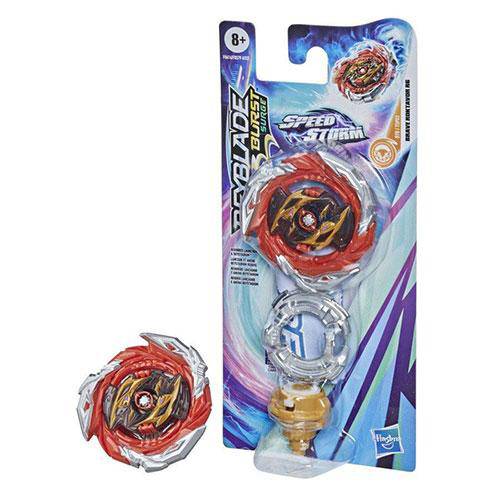 Beyblade Burst Surge Speedstorm Single Top or Starter set - Choose your Beyblade