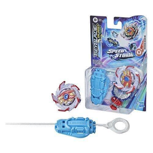 Beyblade Burst Surge Speedstorm Single Top or Starter set - Choose your Beyblade