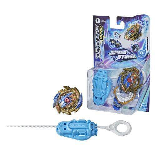 Beyblade Burst Surge Speedstorm Single Top or Starter set - Choose your Beyblade