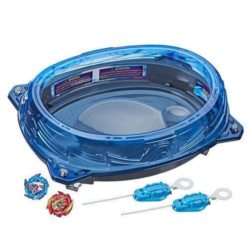 Beyblade Burst Surge Speedstorm Volt Knockout Battle Set