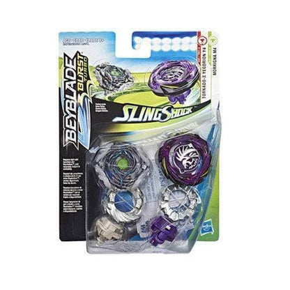 Beyblade Burst Turbo Slingshock Dual Pack - Choose your Beyblade