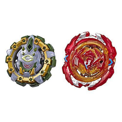 Beyblade Burst Turbo Slingshock Dual Pack - Choose your Beyblade