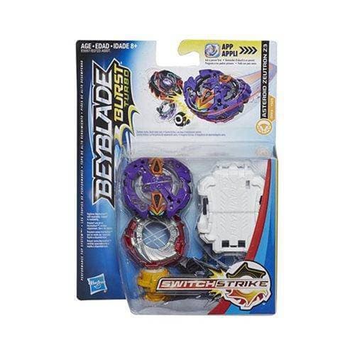 Beyblade Burst Turbo SwitchStrike Starter Pack - Choose your Beyblade