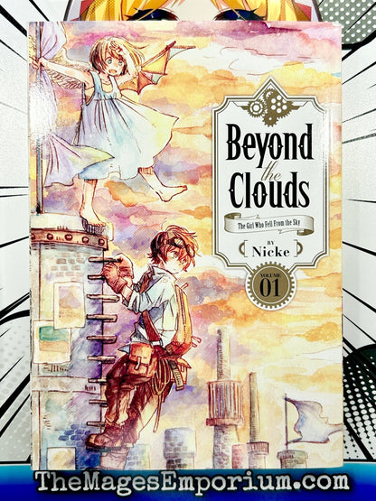 Beyond the Clouds The Girl Who Fell From The Sky Vol 1