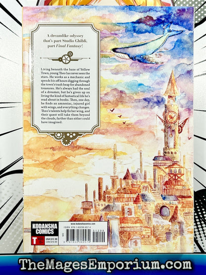 Beyond the Clouds The Girl Who Fell From The Sky Vol 1