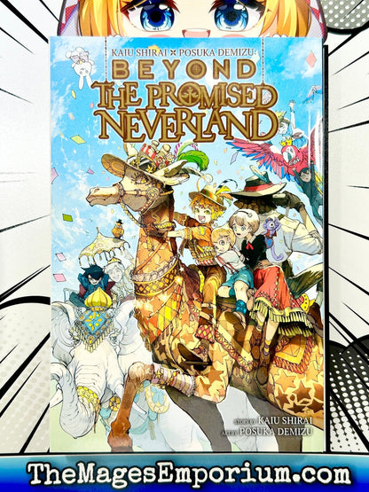 Beyond The Promised Neverland