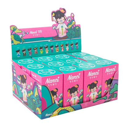 Rolife Nanci: Jinxi Hexi Series Blind Box Random Style