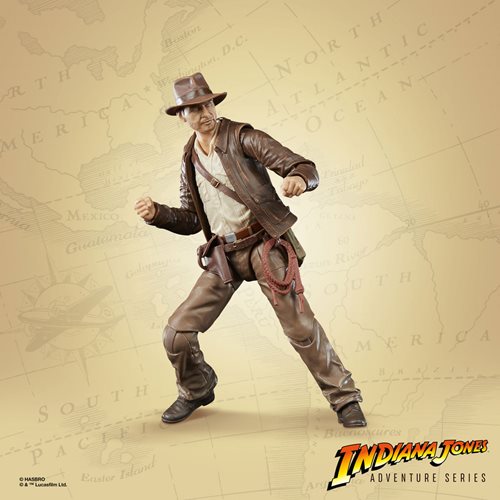 Indiana Jones Adventure Series 6-Inch Action Figures  - Select Figure(s)