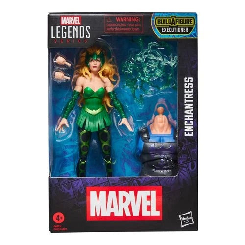 Marvel Legends Executioner Series 6-Inch Action Figures - Select Figure(s)