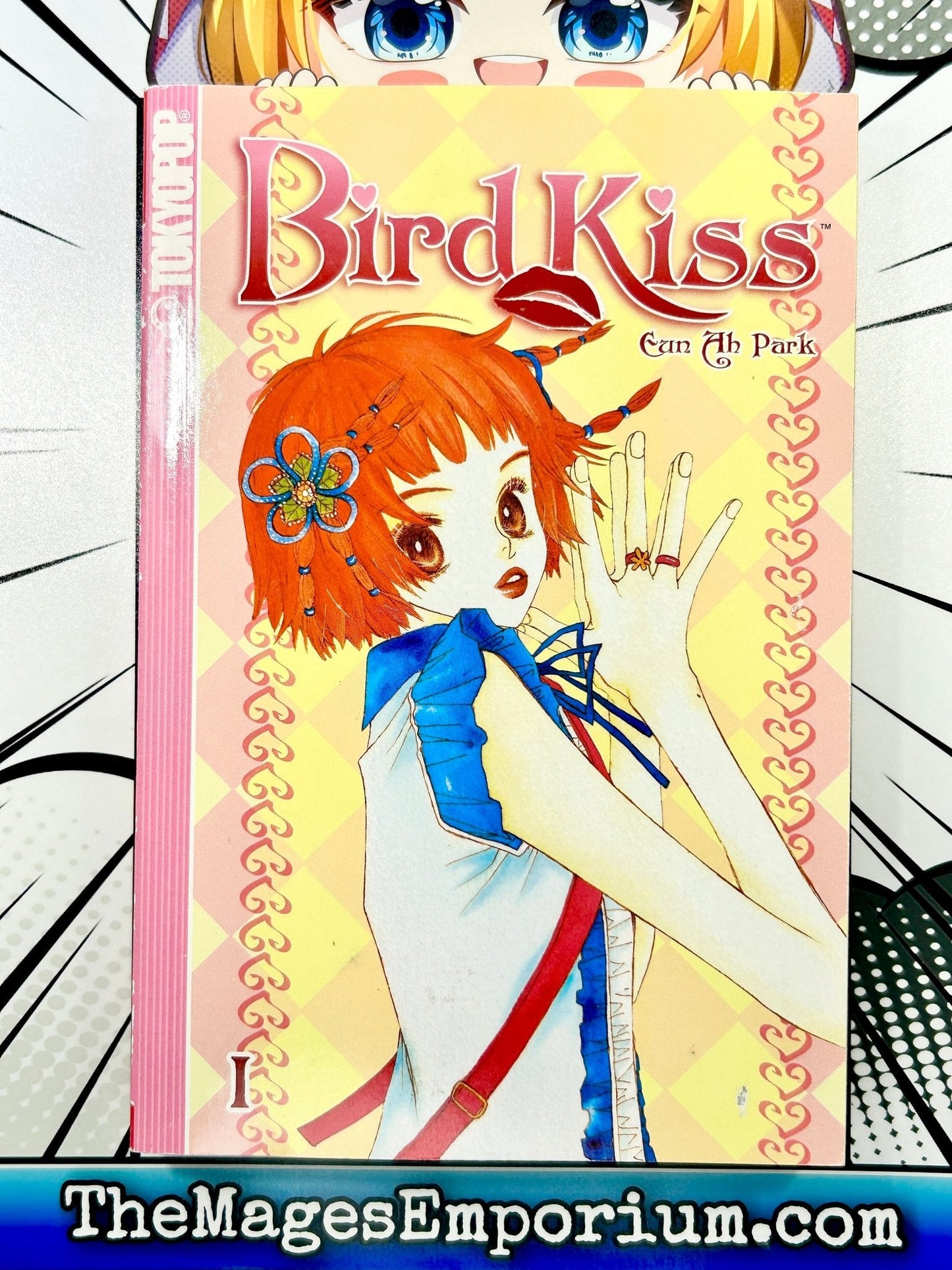 Bird Kiss Vol 1