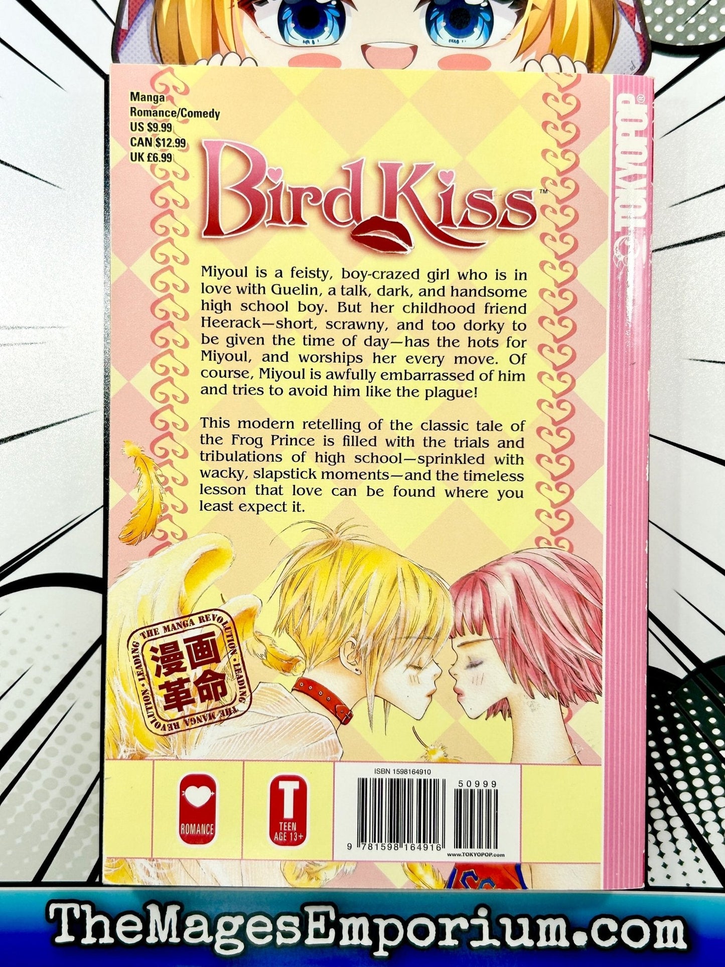 Bird Kiss Vol 1