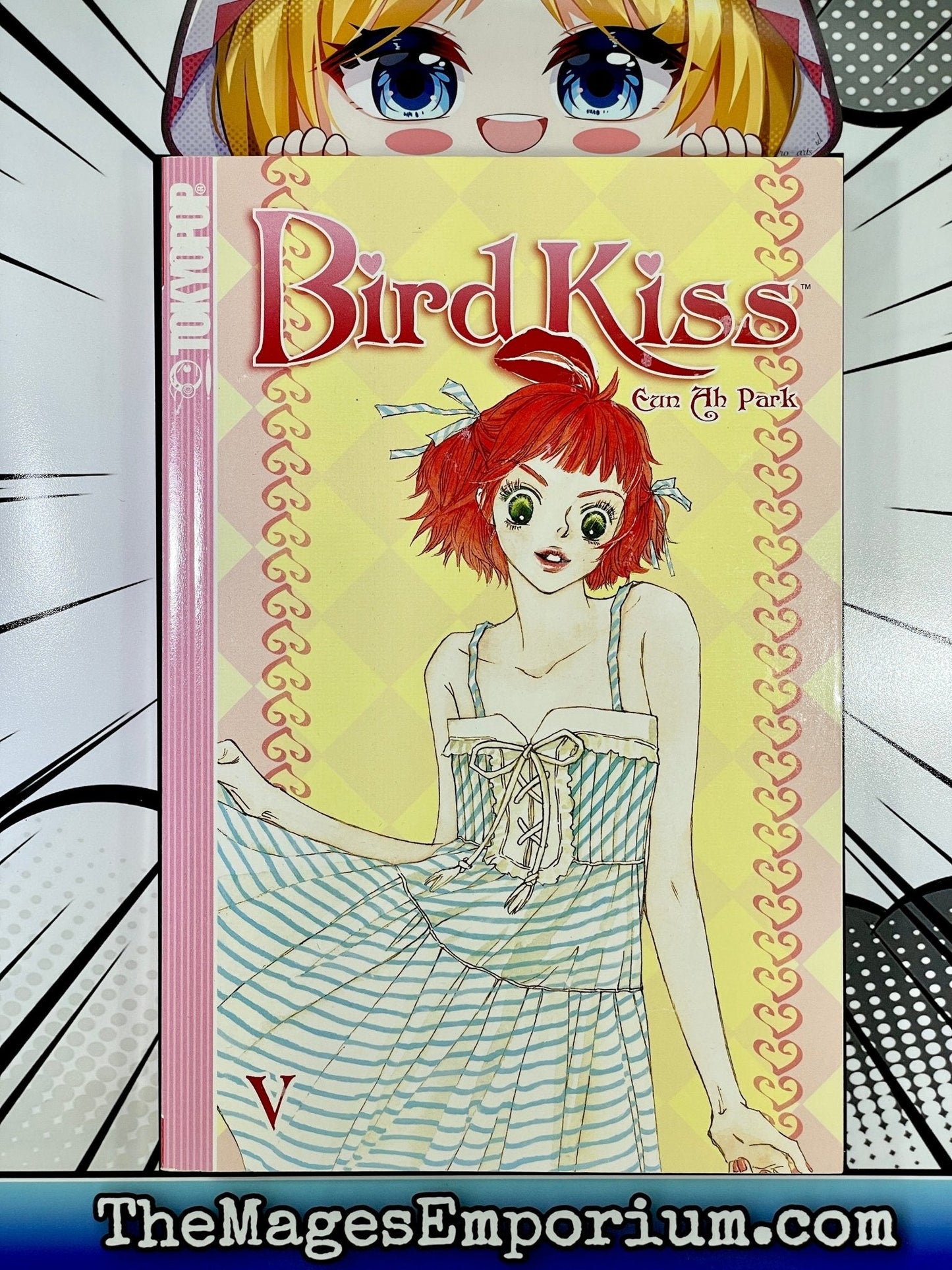 Bird Kiss Vol 5