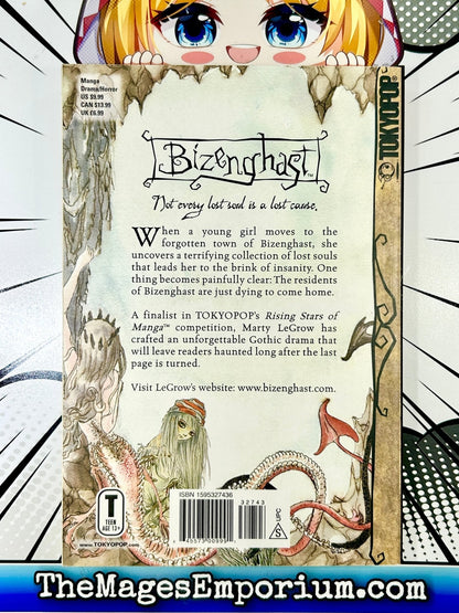 Bizenghast Vol 1