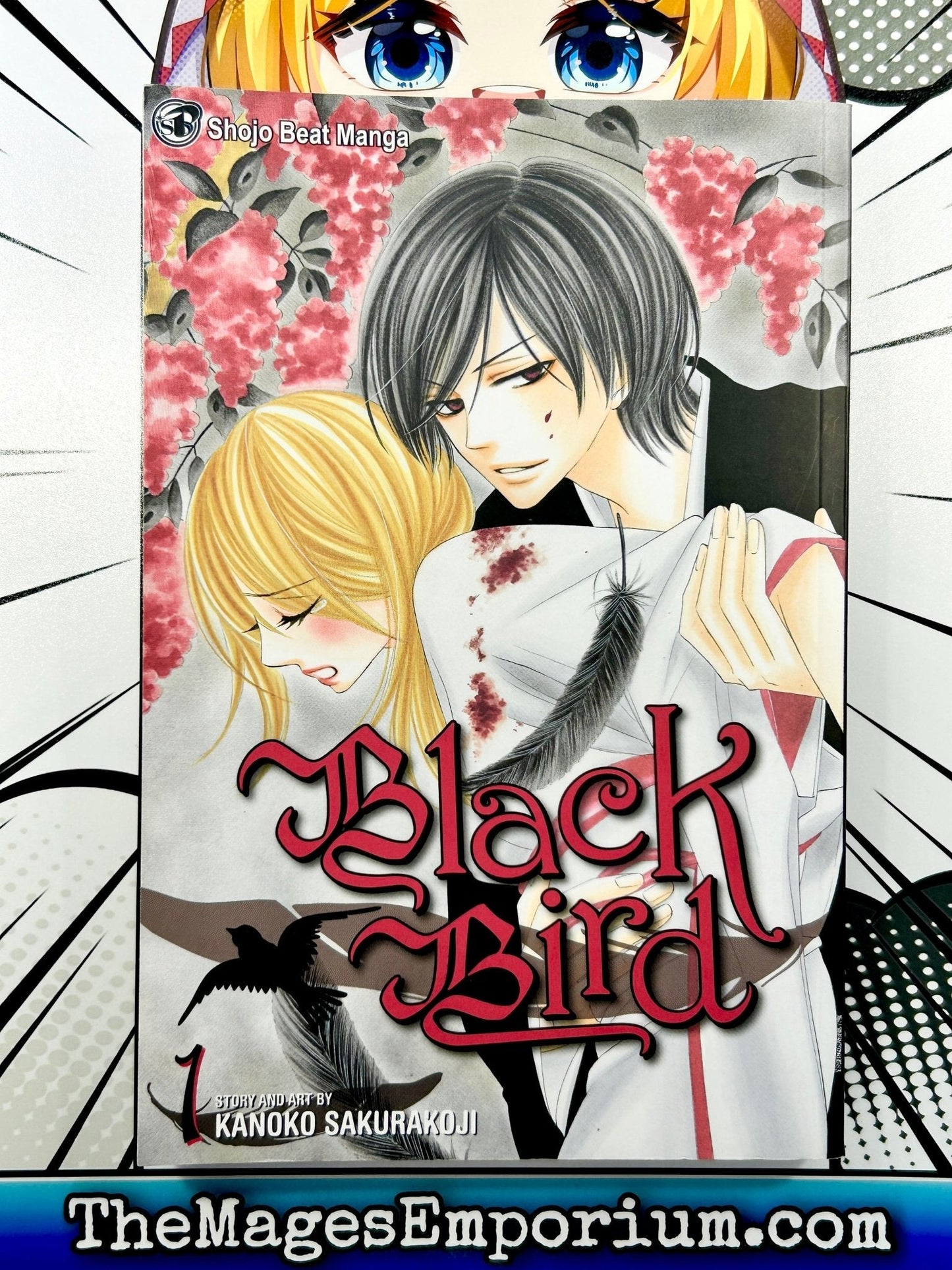 Black Bird Vol 1