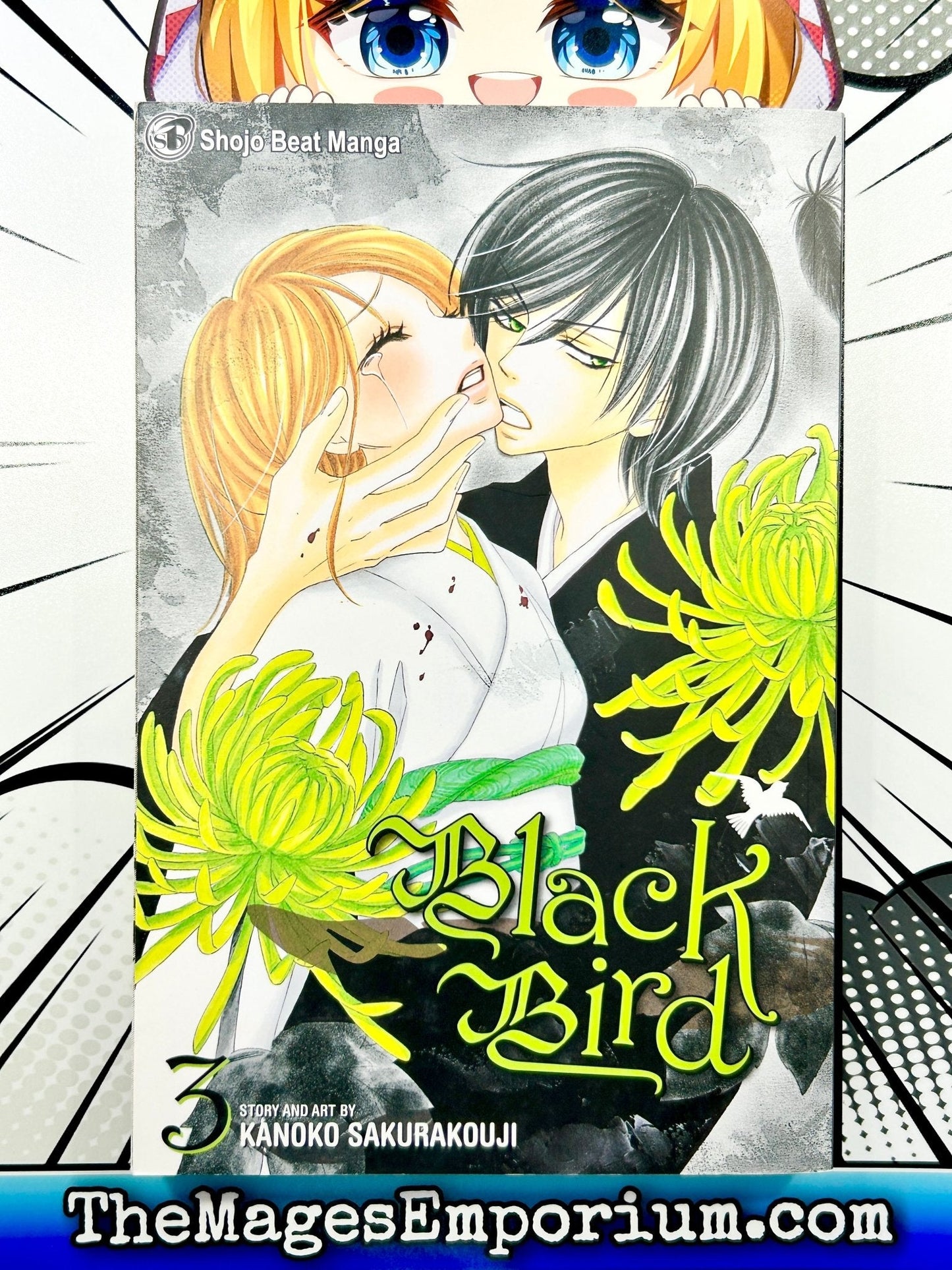 Black Bird Vol 3