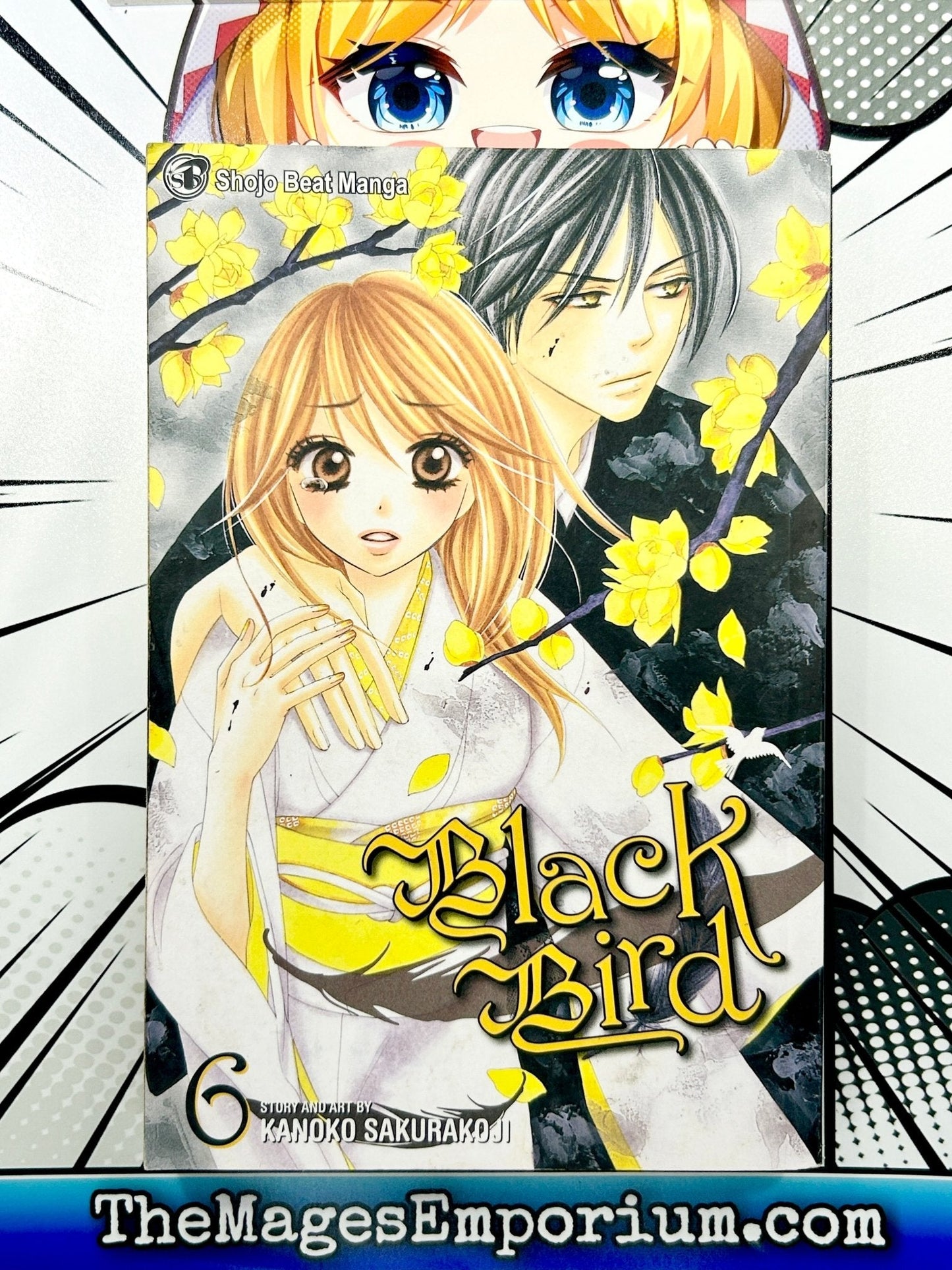Black Bird Vol 6