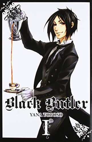 Black Butler Vol 1
