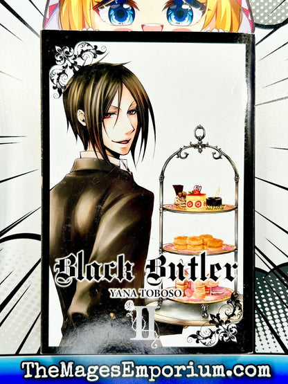 Black Butler Vol 2