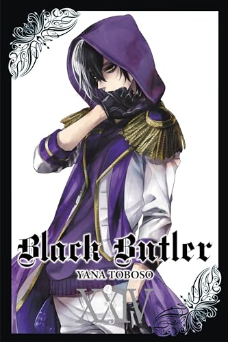 Black Butler Vol 24 - Super Anime Store