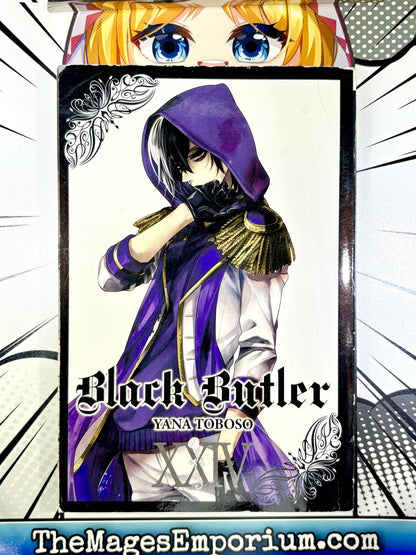 Black Butler Vol 24 - Super Anime Store