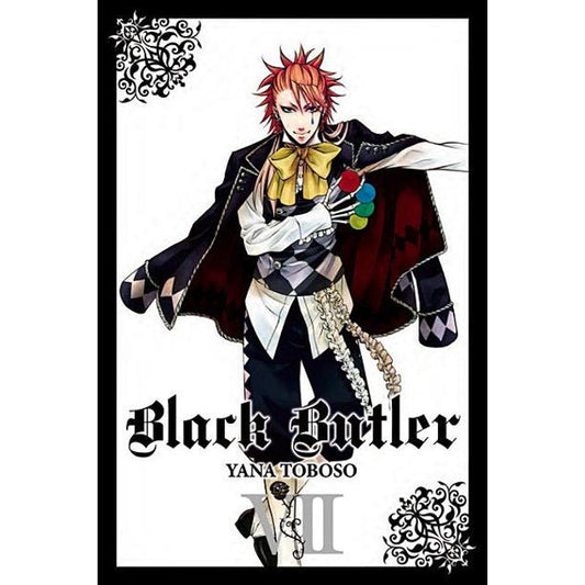 Black Butler Vol 7
