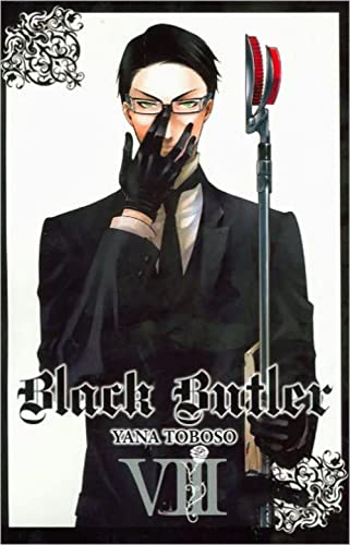 Black Butler Vol 8