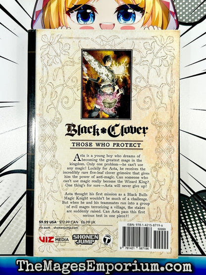 Black Clover Vol 2