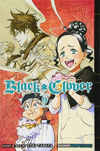 Black Clover Vol 9