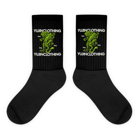 Big Cat Socks