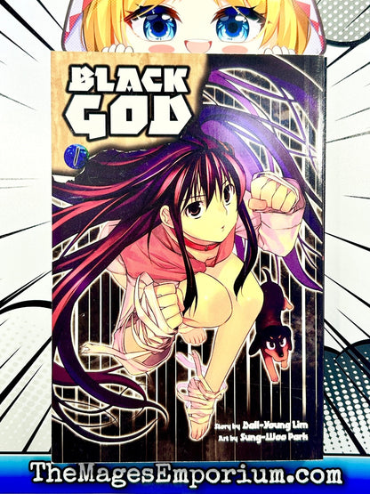 Black God Vol 1