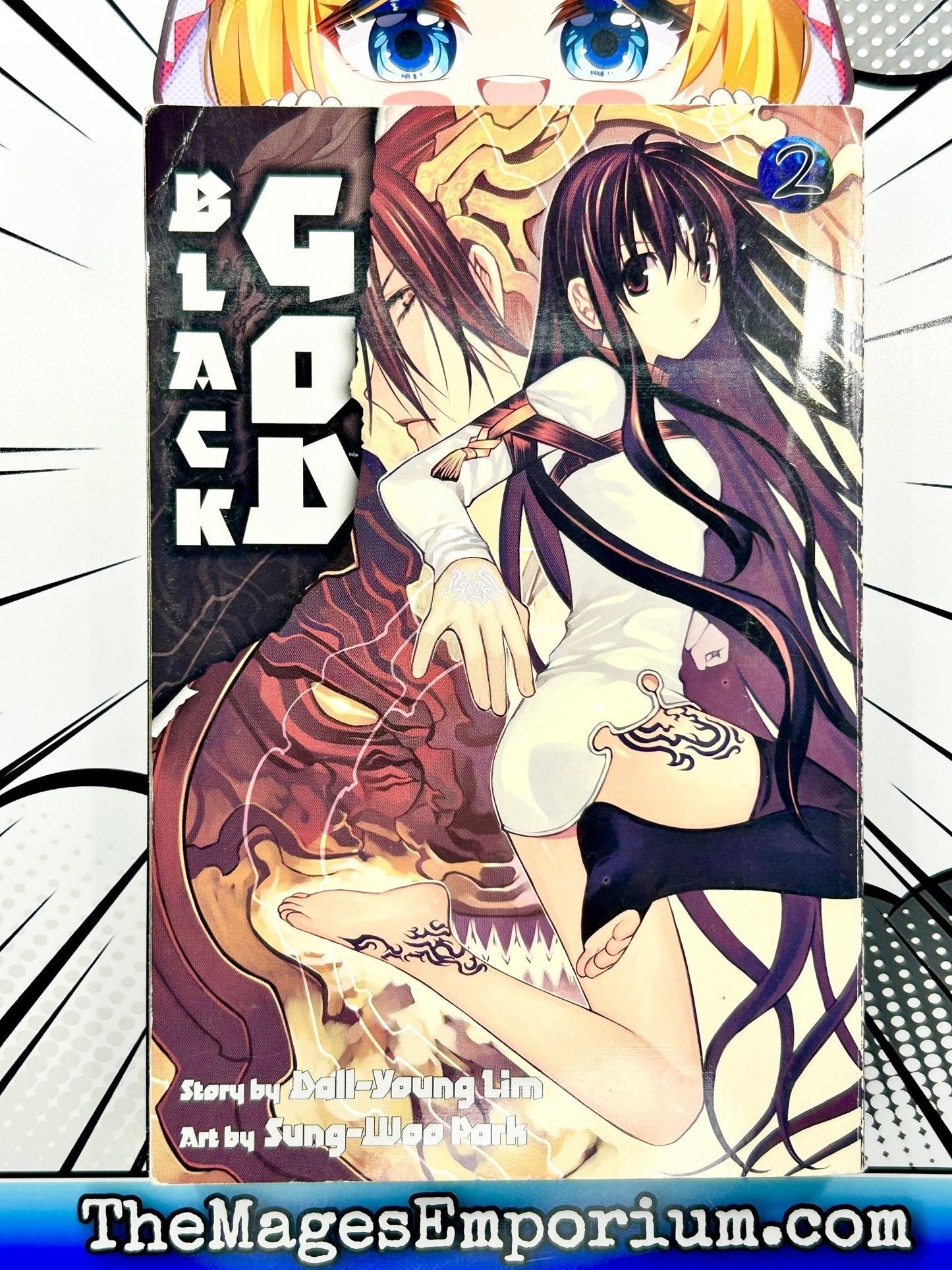 Black God Vol 2