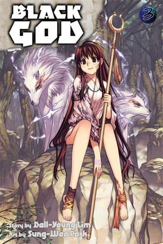 Black God Vol 3 - Super Anime Store