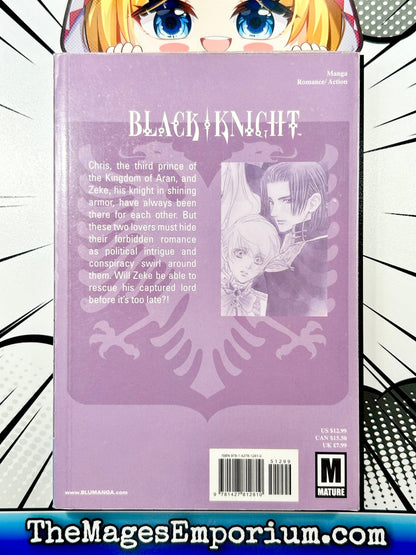 Black Knight Vol 4