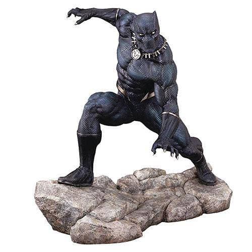 Black Panther Premier ARTFX-Statue in limitierter Auflage