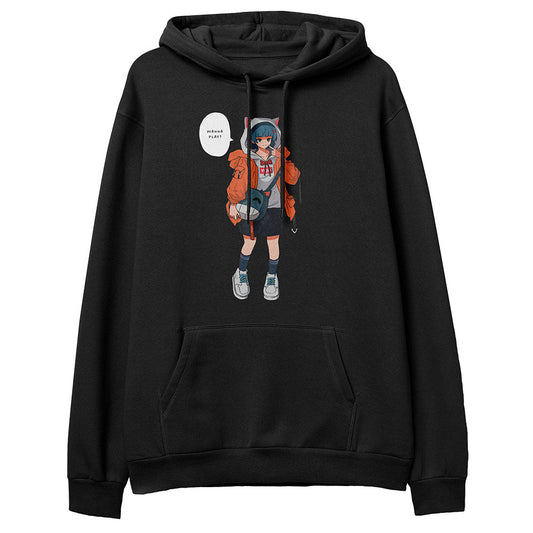 Drippin Kitten Hoodie
