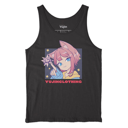 Booped Tank Top