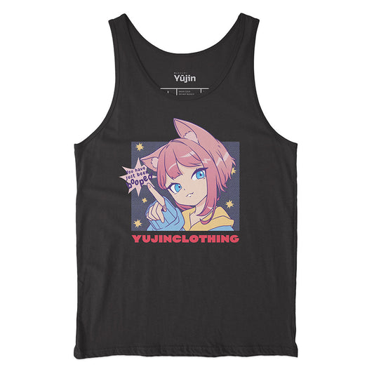 Booped Tank Top