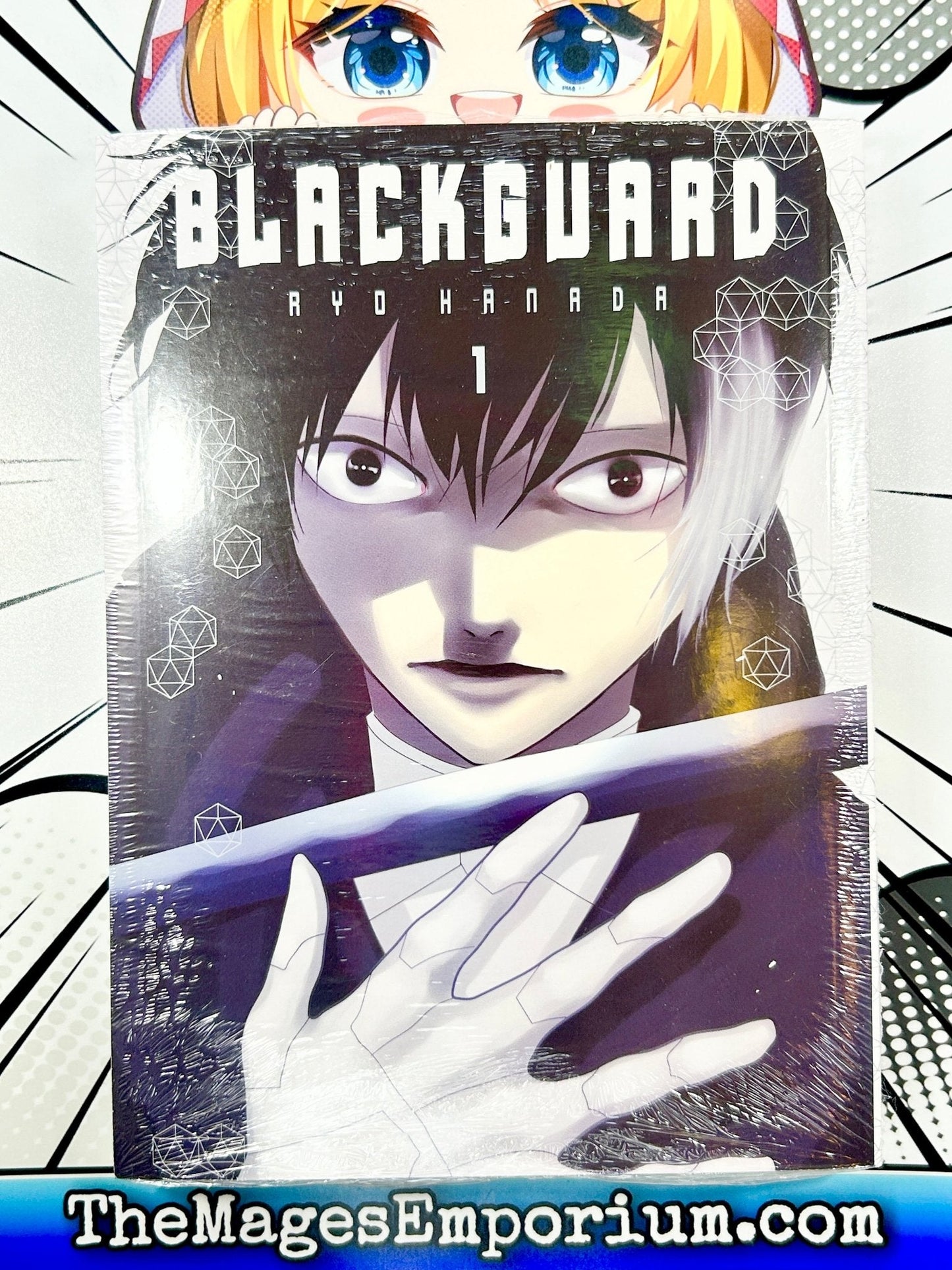 Blackguard Vol 1