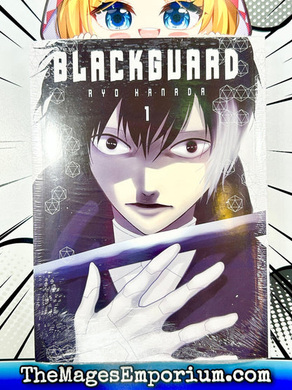 Blackguard Vol 1