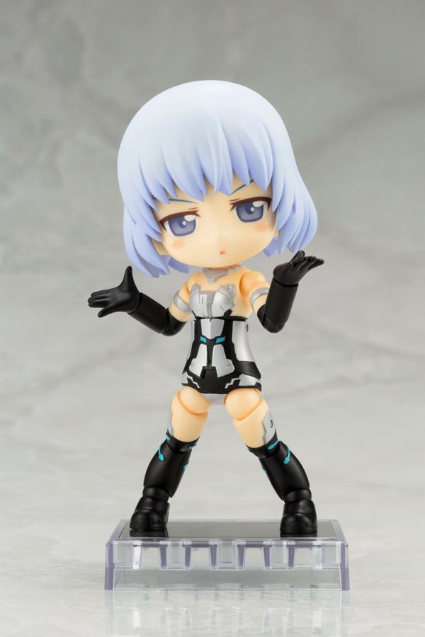 Frame Arms Girl Materia Black Cu-poche Action Figure – Kotobukiya