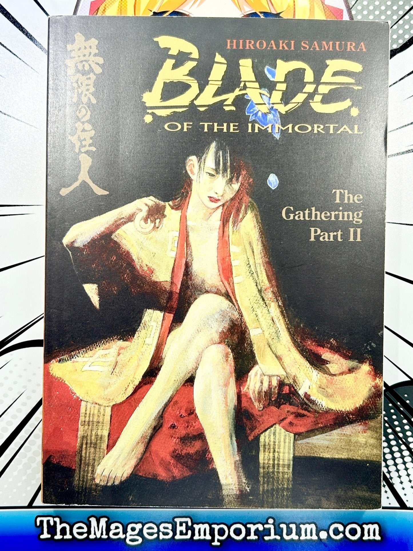 Blade of the Immortal The Gathering II